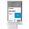 Image de Canon Encre PFI-107C dorigine cyan 6706B001
