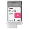 Image de Canon Encre PFI-107 M dorigine magenta 6707B001