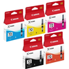 Image de Canon Encre Multipack PGI-72 MBK/C/M/Y/R
