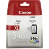 Image de Cartouches dencre Canon CL-546XL Cyan, Magenta, Jaune