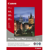 Image de Canon Papier Photo Satiné 10 × 15cm Canon SG-201 - 5 feuilles