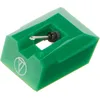 Image de Audio-Technica ATN95E Diamant de rechange pour cellule AT95E vert