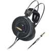 Image de Audio-Technica AD2000X Casque Audiophile Ouvert Haute Résolution Audio Noir