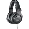 Image de Audio-Technica M30x Professional Monitor Headphones Noir