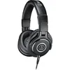 Image de Audio-Technica M40x Casque Professionnel Fermé de Monitoring Noir