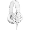 Image de Audio-Technica M50xWH Casque de Monitoring Professionnel Blanc