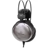 Image de Audio-Technica A2000Z Casque Dynamique Fermé Audiophile Haute Résolution Titane Bross
