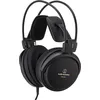 Image de Audio-Technica A550Z Casque Dynamique Fermé Haute-fidélité Noir Mate