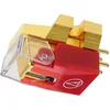 Image de Audio-Technica VM740ML Dual Moving Magnet Phono Cartridge (Gold/Red)