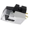 Image de Audio-Technica VM670SP 78 RPM Dual Moving Magnet Phono Cartridge with Conical Stylus includes Mounting Hardware 1/2" Mount (Black/Gray)
