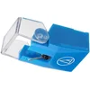 Image de Audio-Technica VMN10CB Conical Stylus works with VM510CBm VM610MONO Phono Cartridges (Blue)