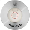 Image de Audio-Technica AT615a Niveau à bulle pour platine vinyle Aluminium