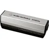 Image de Audio-Technica AT6013A Carbon Fiber Dual Action Anti-Static Record Cleaner Brush (Silver/Black)