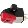 Image de Audio-Technica AT-VM95ML Cellule Stéréo Microlinear Série VM95 Rouge