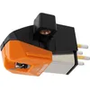 Image de Audio-Technica AT-VM95EN Cellule Stéréo Elliptique Nude Série VM95 Orange
