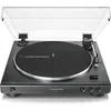 Image de Audio-Technica LP60XBK Platine Vinyle Stéréo à Entraînement par Courroie, Entièrement Automatique Noir
