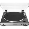 Image de Audio-Technica LP60XUSBGM Platine Automatique à Entraînement par Courroie (analogue & usb) Gunmetal