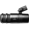 Image de Audio-Technica 2040 Microphone Dynamique Hypercardioïde pour Le Podcast Noir