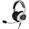 Image de Audio-Technica GDL3 Casque de Gaming Ouvert Haute Fidélité Blanc
