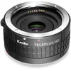 Image de Kenko Téléconvertisseur Teleplus HD 2X DGX pour Canon EF/EF-S, Fabriqué au Japon, 625231