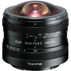 Image de Tokina SZ 8mm F2.8 Fisheye Fuji X Soldes été 2026