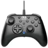 Image de HORI Manette filaire Horipad Turbo pour Switch et Switch 2 - Noir