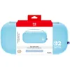 Image de HORI Pochette Fine Résistante (Bleu Clair) pour Nintendo Switch 2   Sous licence officielle Nintendo®