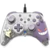 Image de HORI Manette filaire Horipad Turbo pour Switch et Switch 2 - Édtion Pokémon Ectoplasma et Mimiqui