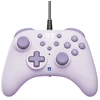Image de HORI Manette filaire Horipad Turbo pour Switch et Switch 2 - Lavande