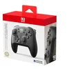Image de HORI Manette HORIPAD Turbo sans fil pour Nintendo Switch 2 (Noir)   Sous licences officielles Nintendo