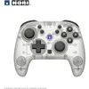 Image de HORI Manette HORIPAD Turbo sans fil pour Nintendo Switch 2 (Blanc glacé)   Sous licences officielles Nintendo