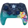 Image de Hori Super Mario Galaxy Manette sans fil Horipad Turbo Nintendo Switch et Switch 2 - Fonction Assign - Bouton C - Autonomie 10 h - Motif Mario