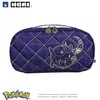 Image de HORI Pochette rembourrée (Mentali et Noctali) pour Nintendo Switch 2 - Licence Officielle Nintendo
