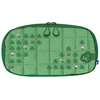 Image de HORI Accessoire Nintendo Switch 2 : Pochette de Protection Rembourrée Pokémon Pixel Art - Rangement 10 Jeux et Accessoires - Verte