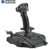 Image de HORI ACE COMBAT 8: WINGS OF THEVE  Flight Stick pour PS5, PS4 et PC - Capteurs Sans Contact - Commandes de Gaz et Frein Indépendantes - Mode High-G