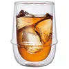 Image de Kronos Double Iced Glass Tea Cup by Kinto