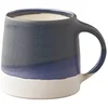 Image de Kinto SCS-S03 20756 Mug Bleu marine x blanc 320 ml