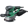 Image de HIKOKI 51134806 - Ponceuse orbitale électrique 350W orbite 2.8-6.2mm 4200-11000rpm SV15YCZ