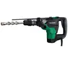 Image de HiKOKI Marteau de forage et de burinage SDS-Max - 1100W, 7,1J d'énergie de frappe, 40mm de diamètre de forage, 2800/min de vitesse de frappe - Faibles vibrations, poignée ergonomique - Coffret inclus