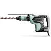 Image de HIKOKI 51223946 - Marteau combiné électrique sans balais SDS-Max 1500W 1200-2950imp poignée anti-vibration DH45MEZ Noir