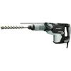 Image de HIKOKI 51223976 - Marteau combiné électrique sans balais SDS-Max 1500W 1000-2400imp poignée anti-vibration avec étui DH52MEYZ Noir
