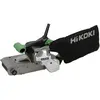 Image de HiKOKI Ponceuse à Bande - 1020W, 100 mm Largeur de Bande - Vitesse Variable, Sac à Poussière, Poignée Soft, Conception Compacte, Aspiration de Poussière Efficace - Idéal pour Ponçage Précis et Rapide