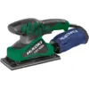 Image de HiKOKI FSV10SALAZ Ponceuse Orbitale - 184 X 92 Mm - 180 W
