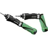 Image de Visseuse articulée sans fil HiKOKI DB3DL2WCZ 3.6 V 1.5 Ah Li-Ion + 2 batteries, + chargeur, + mallette