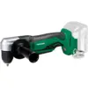 Image de HiKOKI DN18DSLL4Z Perceuse D'angle Sans Fil - 18 V - 10 Mm - Machine Seule