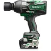 Image de HIKOKI 51200876 - Atornillador de impacto a batería multivolt 36V motor brushless 0-2100 rpm 1100Nm inserción cuadradillo 3/4 capacidad M10-M24 con 2 baterias y cargador WR36DAZ
