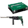 Image de HiKOKI DH28PMY2WSZ Martrteau De Perçage Et Burinage SDS PLUS - 28 Mm - 850 W - 3 J (EPTA 05) - 3,2 Kg