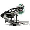 Image de HiKOKI C8FSHGWAZ - Scie À Onglet Radiale Avec Laser - 1100W - 216 X 30mm