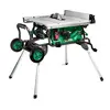 Image de HiKOKI C10RJ Scie Circulaire de Table, 1500W, Lame 255mm, Frein Électrique