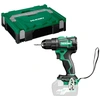 Image de HiKOKI DS18DEW2Z Perceuse Visseuse Machine Seul En HSC 18.0V Batterie 70Nm